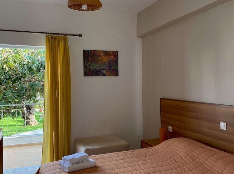 Студия Стандарт, Manolis Apartments Plakias