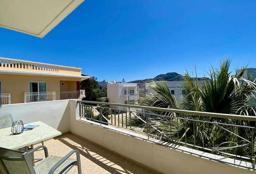 Апартаменты 1 Спальня, Manolis Apartments Plakias
