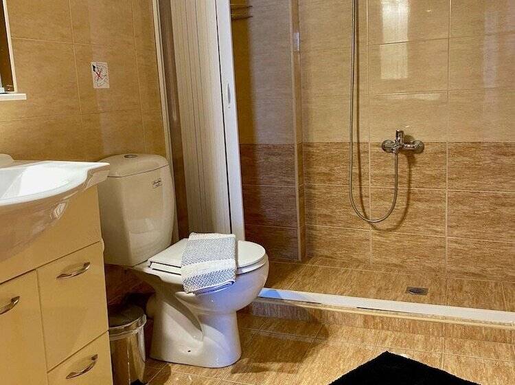 Апартаменты 1 Спальня, Manolis Apartments Plakias