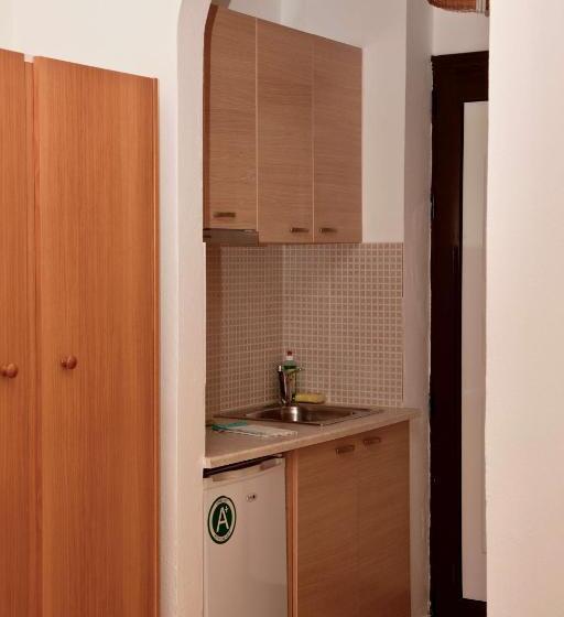 Студия Стандарт, Manolis Apartments Plakias