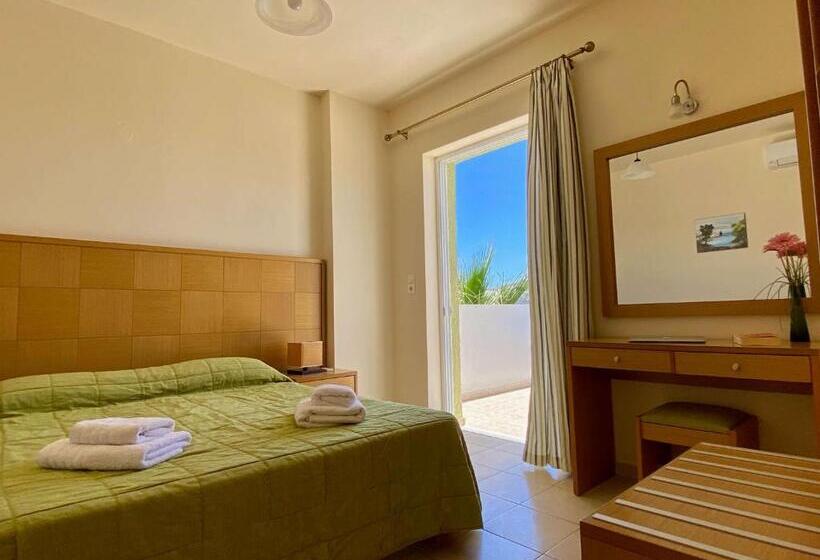 침실 1개 아파트, Manolis Apartments Plakias