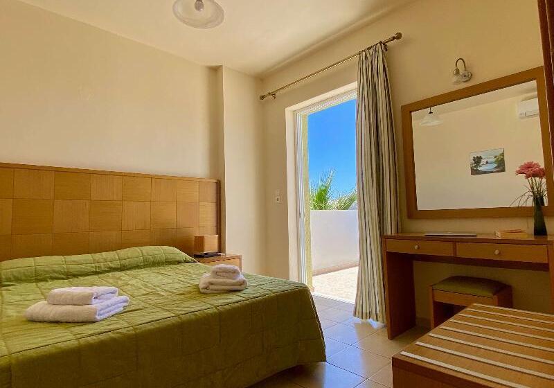 Апартаменты 1 Спальня, Manolis Apartments Plakias