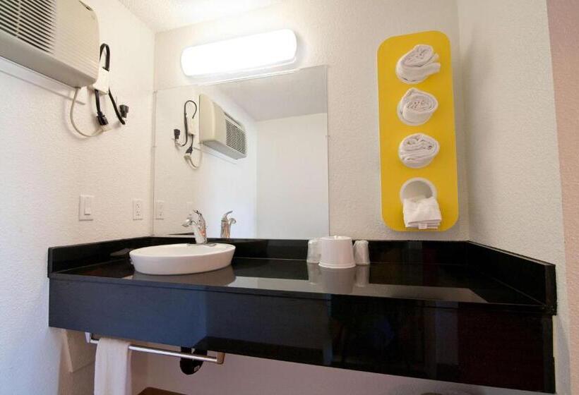 Стандартный Номер Кровать Кинг, Motel 6 Bremerton, Wa