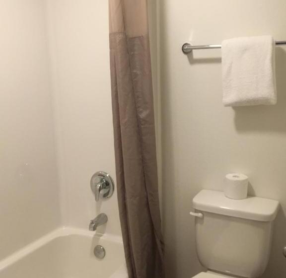 Номер Стандарт, Motel 6 Bremerton, Wa