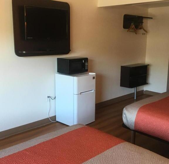 Четырехместный Номер Стандарт, Motel 6 Bremerton, Wa