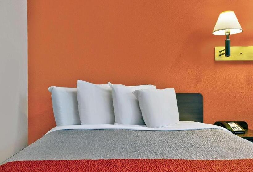 Четырехместный Номер Стандарт, Motel 6 Bremerton, Wa
