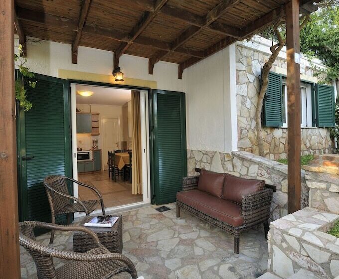 침실 2개 아파트, Paris Village Apartments