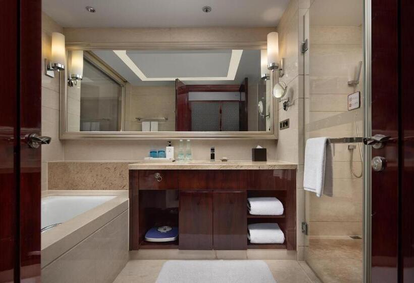 Номер Стандарт, Worldhotel Grand Jiaxing Hunan