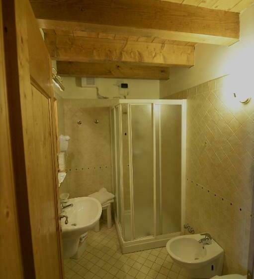 Номер Стандарт, Albergo Valbella