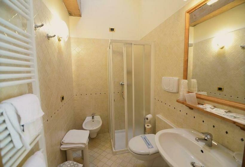 Номер Стандарт, Albergo Valbella