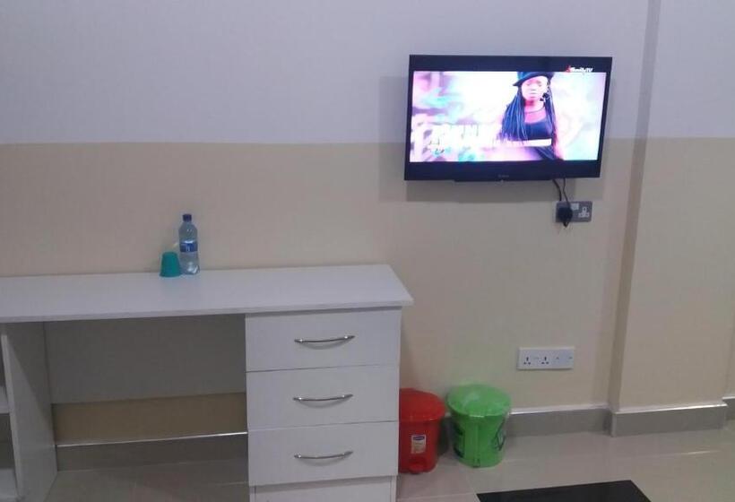 اتاق لوکس, Ayodya Suites Nyali