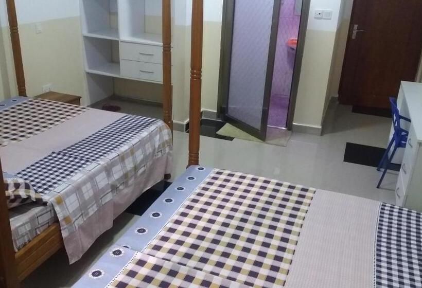 اتاق لوکس, Ayodya Suites Nyali