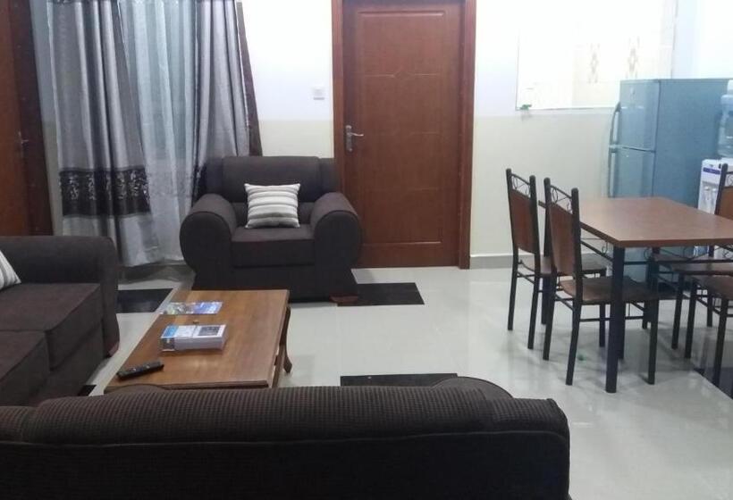 آپارتمان 2 خوابه, Ayodya Suites Nyali