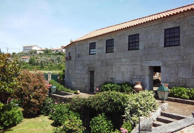 Номер Стандарт, Casa Aido Santo