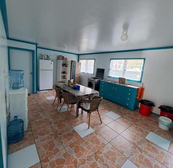 اتاق اکونومی, Aitutaki Budget Accommodation