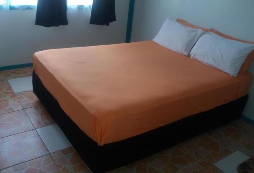 اتاق اکونومی, Aitutaki Budget Accommodation
