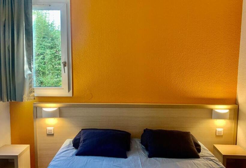 Трехместный Номер Комфорт, Budget Hotel Melun Sud   Dammarie Les Lys