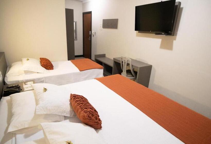 Трехместный Номер Deluxe, Camboriu Praia