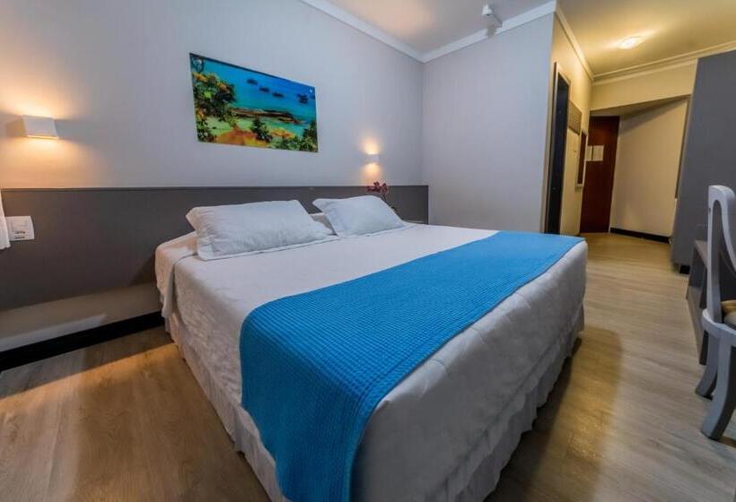 Номер Deluxe Одноместный, Camboriu Praia