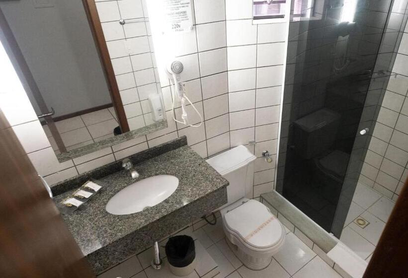Номер Стандарт Трехместный, Camboriu Praia