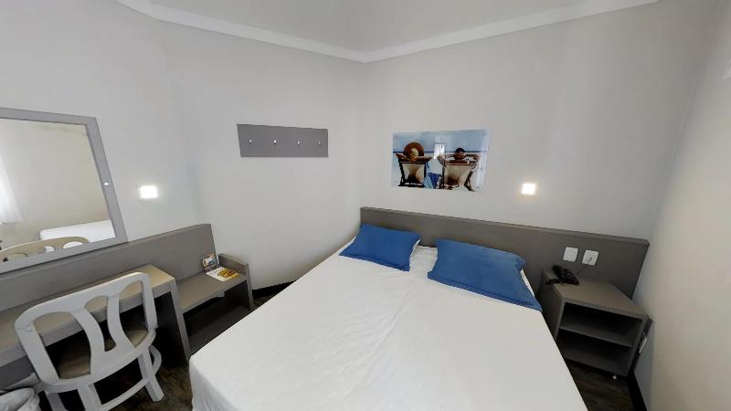 Номер Deluxe Одноместный, Camboriu Praia