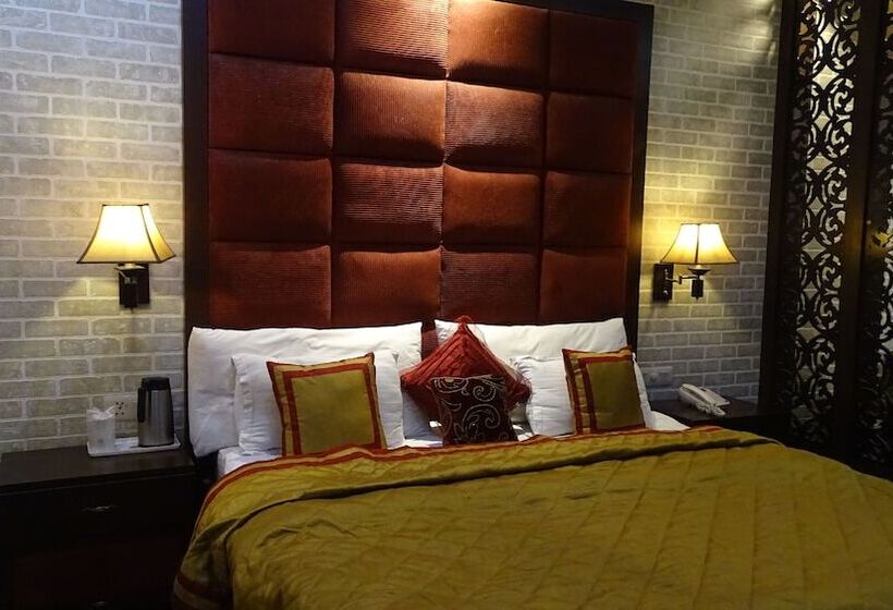 Номер Deluxe, Diplomat Residency