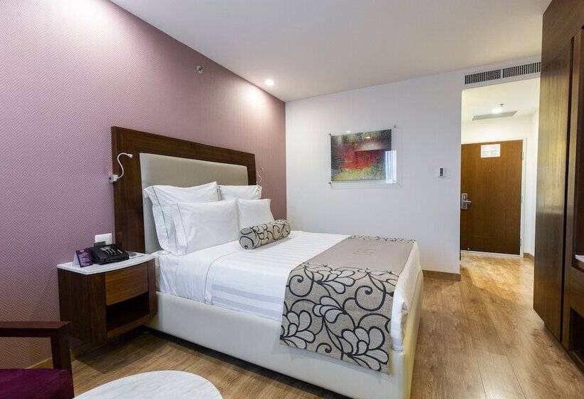 اتاق لوکس, Hs Hotsson Hotel Queretaro