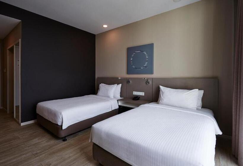 Номер Superior, Qliq Damansara