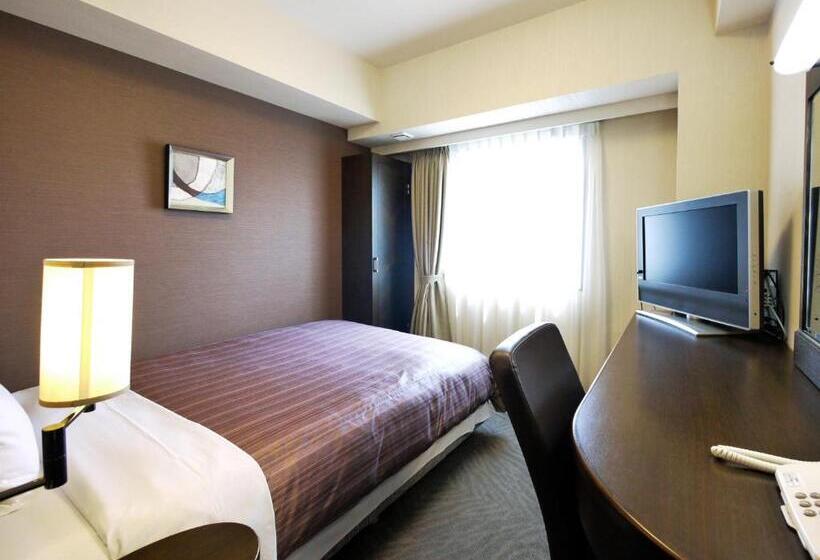 Номер Стандарт Индивидуальный, Route Inn Tsuruga Ekimae