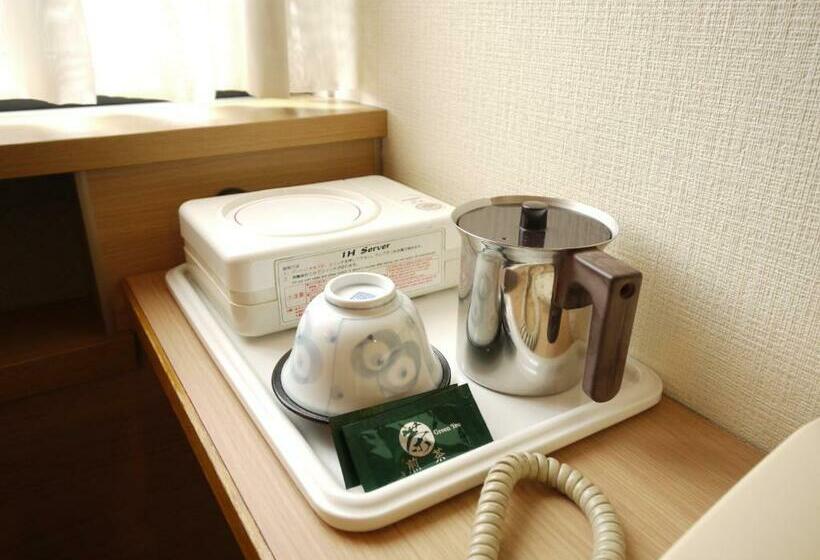 스탠다드 싱글 룸, Route Inn Uozu