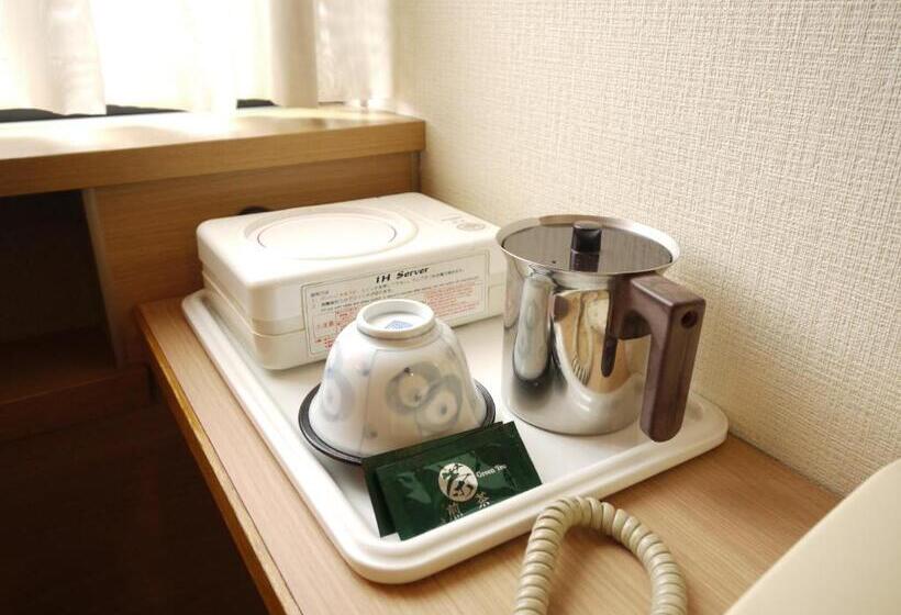 스탠다드 룸, Route Inn Uozu