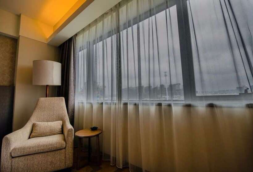 Люкс Повышенной Комфортности, Wuhan Gleetour