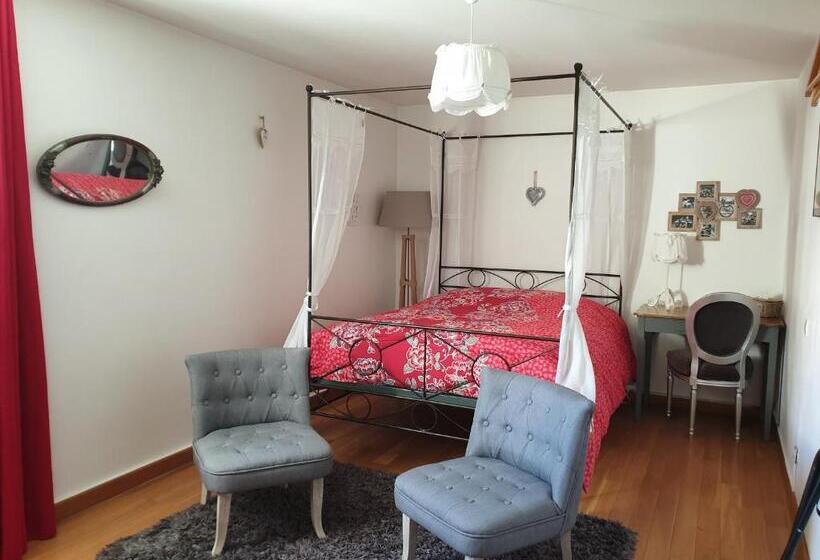 标准间, La Maison De Nacre
