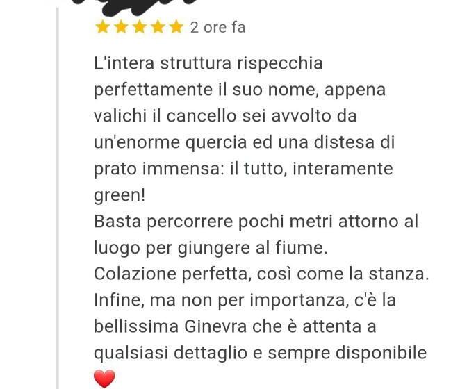 Номер Стандарт, La Quercia Sul Lao Bed&breakfast