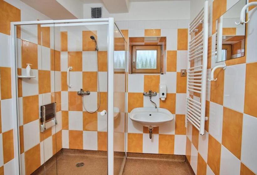 Family Suite, Strnadovský Mlýn