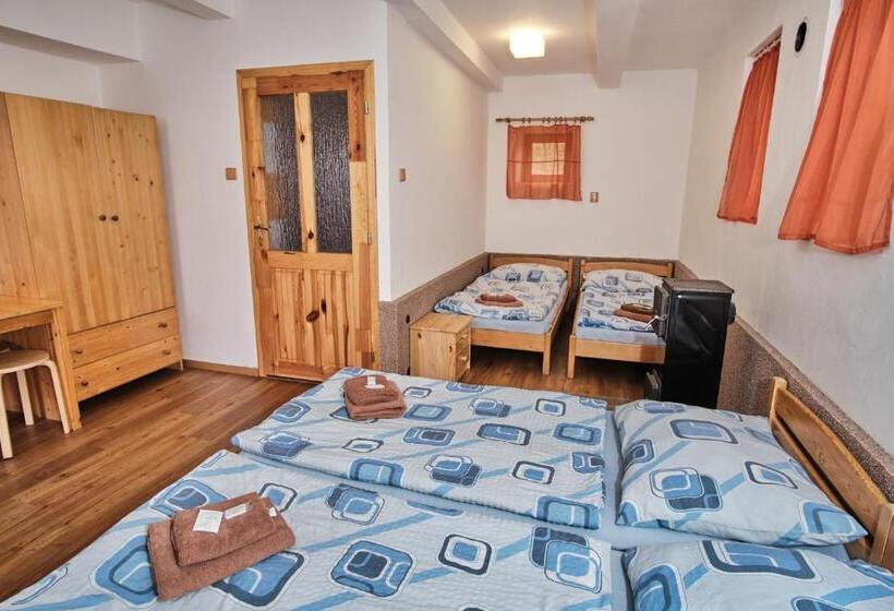 Family Suite, Strnadovský Mlýn
