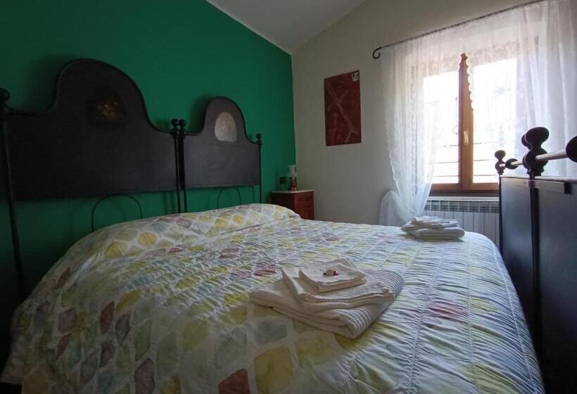 スタンダード４人部屋, Tottavilla Affittacamere