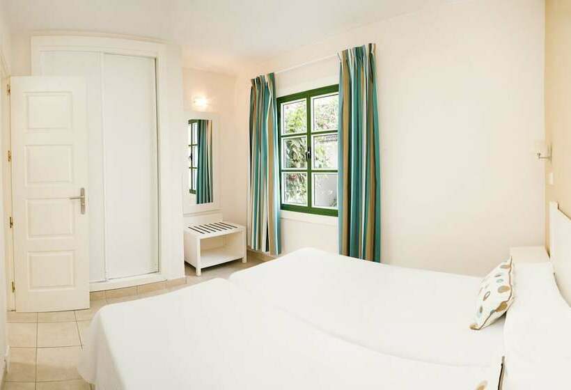 バルコニー付き１ベッドルームアパートメント, Apartamentos LIVVO Puerto de Mogán