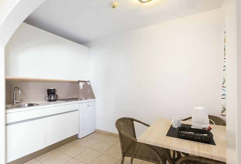 １ベッドルームのスーペリアアパートメント, Apartamentos LIVVO Puerto de Mogán