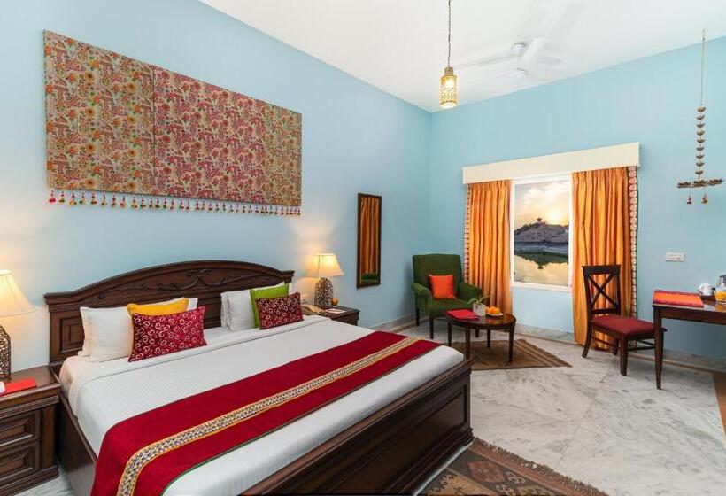 سوییت, Bijolai Palace   A Inde Hotel , Jodhpur