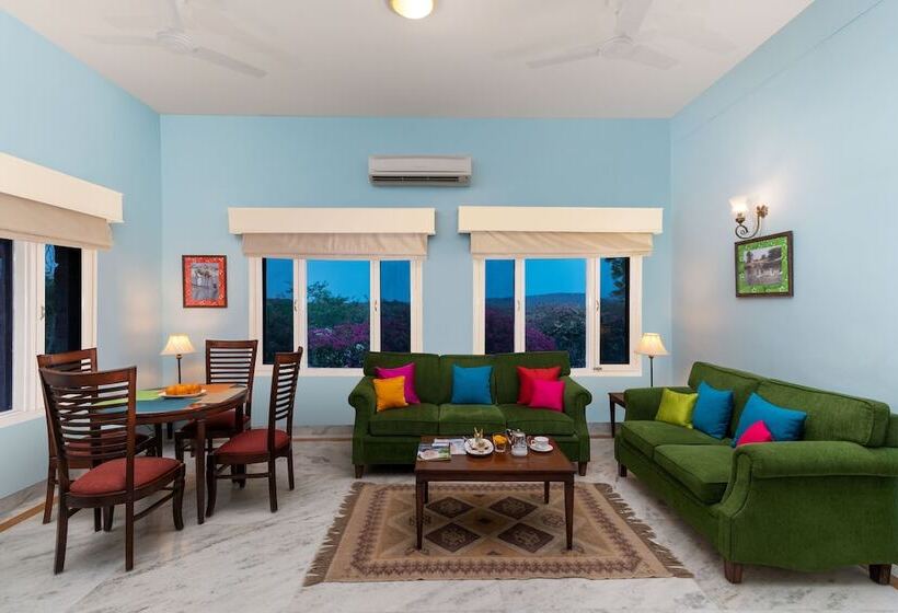 سوییت, Bijolai Palace   A Inde Hotel , Jodhpur