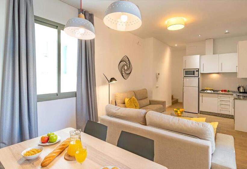آپارتمان 1 خوابه, Feelathome Merced Apartments