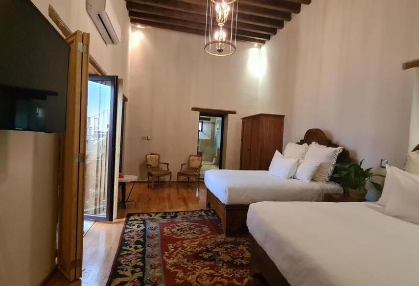 スタンダードルーム, Casona Alonso 10  Hotelito Mexicano