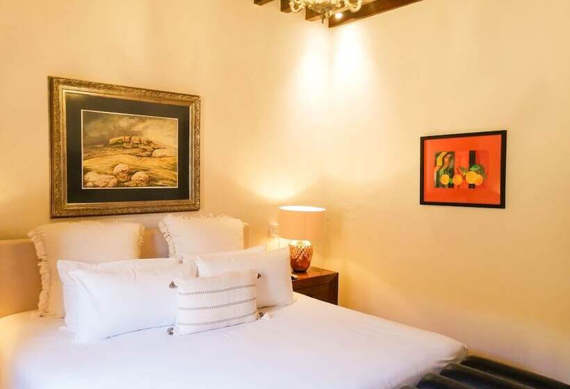 ジュニアスイート, Casona Alonso 10  Hotelito Mexicano