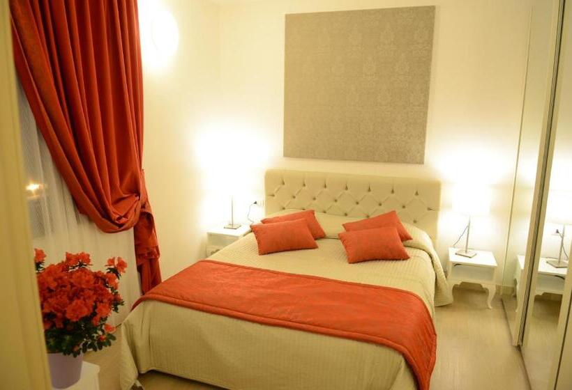 Люкс, Di Sabatino Resort  Suite Apartments & Spa