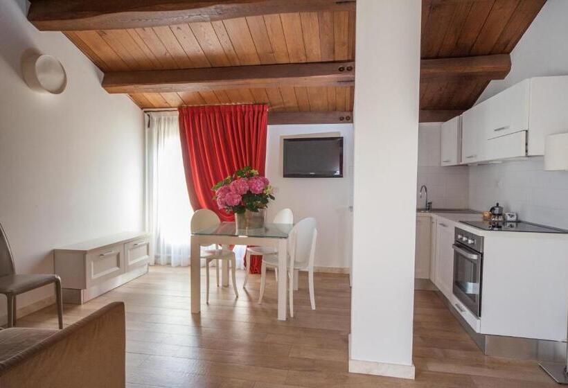 Люкс, Di Sabatino Resort  Suite Apartments & Spa