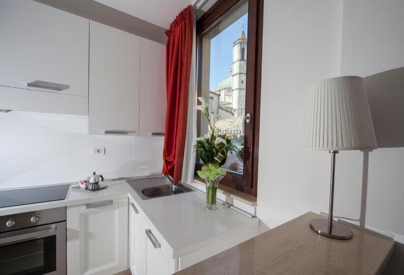 Люкс с гидромассажем, Di Sabatino Resort  Suite Apartments & Spa