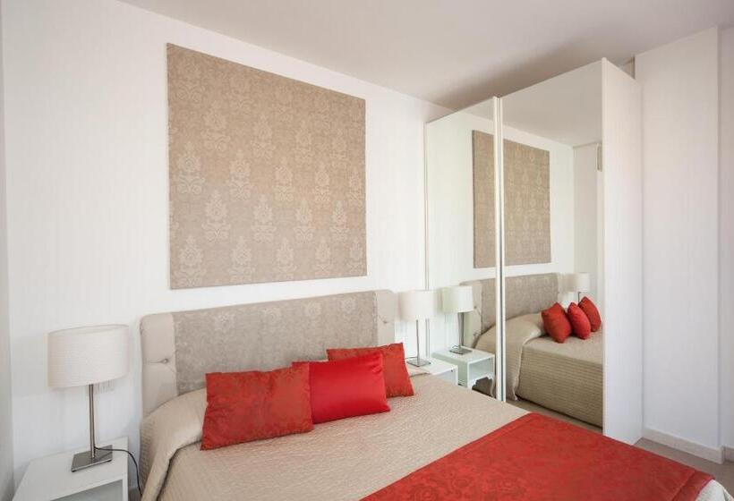 Люкс с гидромассажем, Di Sabatino Resort  Suite Apartments & Spa