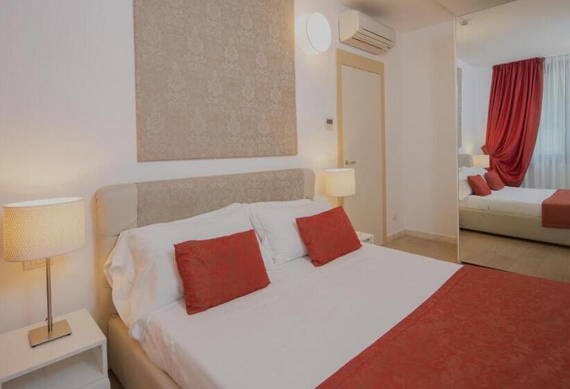 Номер Стандарт, Di Sabatino Resort  Suite Apartments & Spa