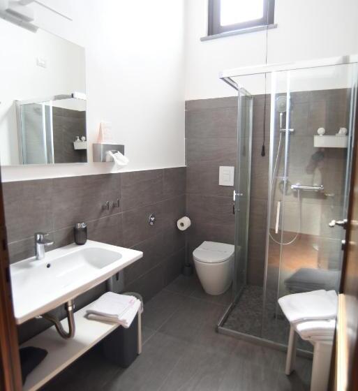 デラックスルーム, Feudogrande Bio Relais